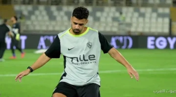 كل اللي عايز تعرفه عن إصابة عبدالله السعيد وموعد عودته