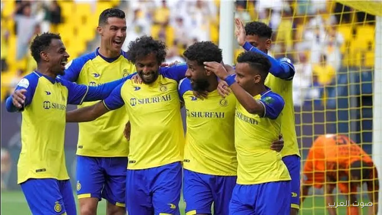 كل اللي محتاج تعرفه عن إصابة نجم النصر السعودي