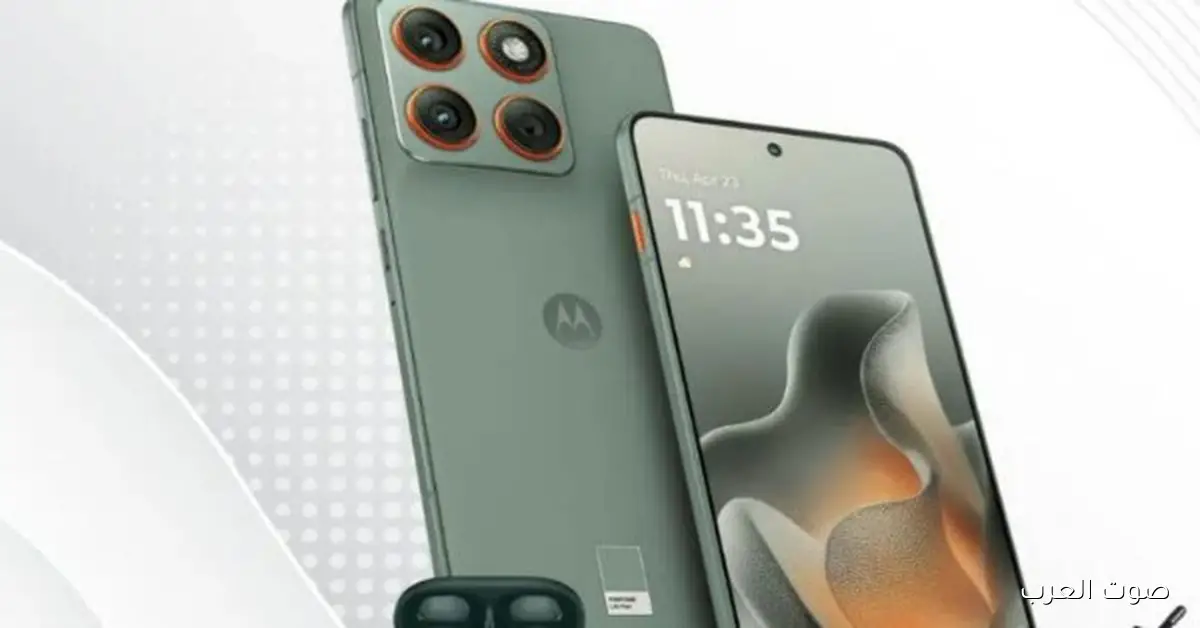 كل حاجة عايز تعرفها عن موبايل Motorola Edge 70 Ultra بمواصفات رائعة