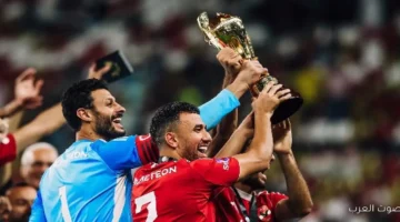 كل ماتش زي النهائي تريزيجيه بحس بضغط الجماهير لما بلعب
