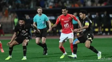 كلاسيكو السوبر المصري 2025 الأهلي والزمالك في مباراة مصيرية لا