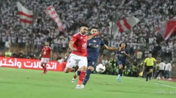 كلاسيكو مصري بطعم إماراتي إمتى مباراة الأهلي والزمالك في نهائي