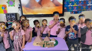 كلية التربية للطفولة المبكرة في جامعة القاهرة بتحتفل بفتح المتحف