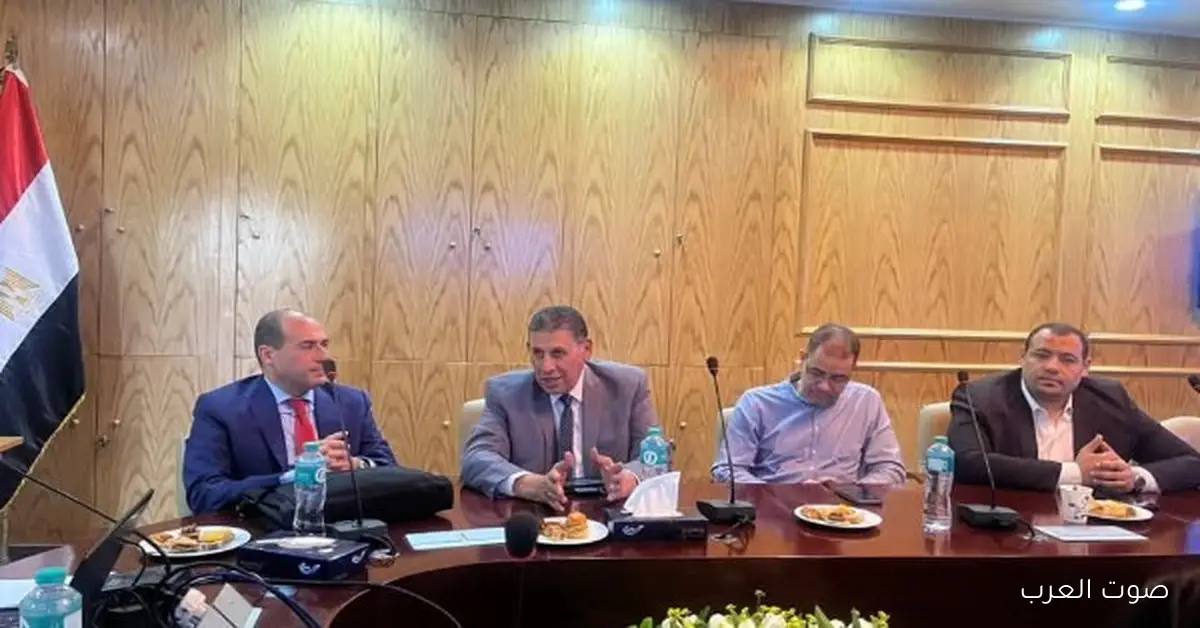 كلية الصيدلة تستقبل الدكتور أحمد كاسب من مركز السرطان بجامعة تكساس