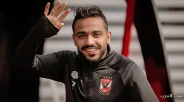 كهربا يوقف مع رمضان صبحي في أزمته بكلمات تشجعنا كلنا