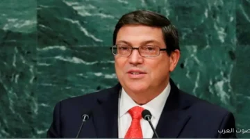 كوبا تتهم أمريكا بأنها عايزة تخلع حكومة فنزويلا بالعنف