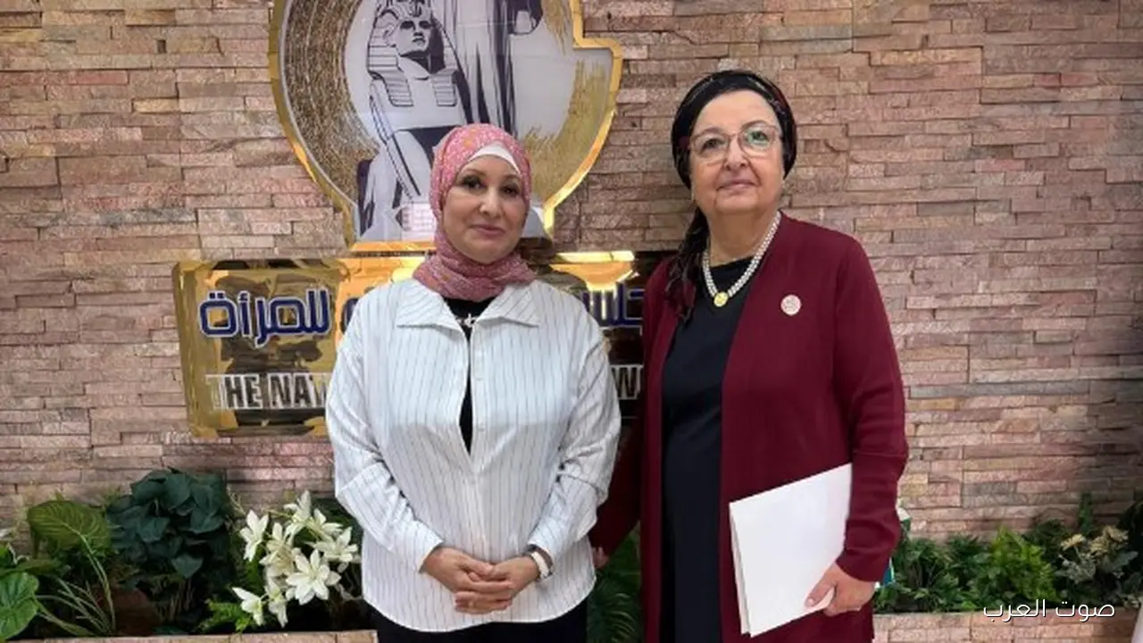 كوثر محمود التمريض له دور كبير في رعاية الستات الكبار