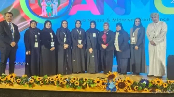 كوثر محمود الممرضات والقابلات هم أساس الرعاية الصحية