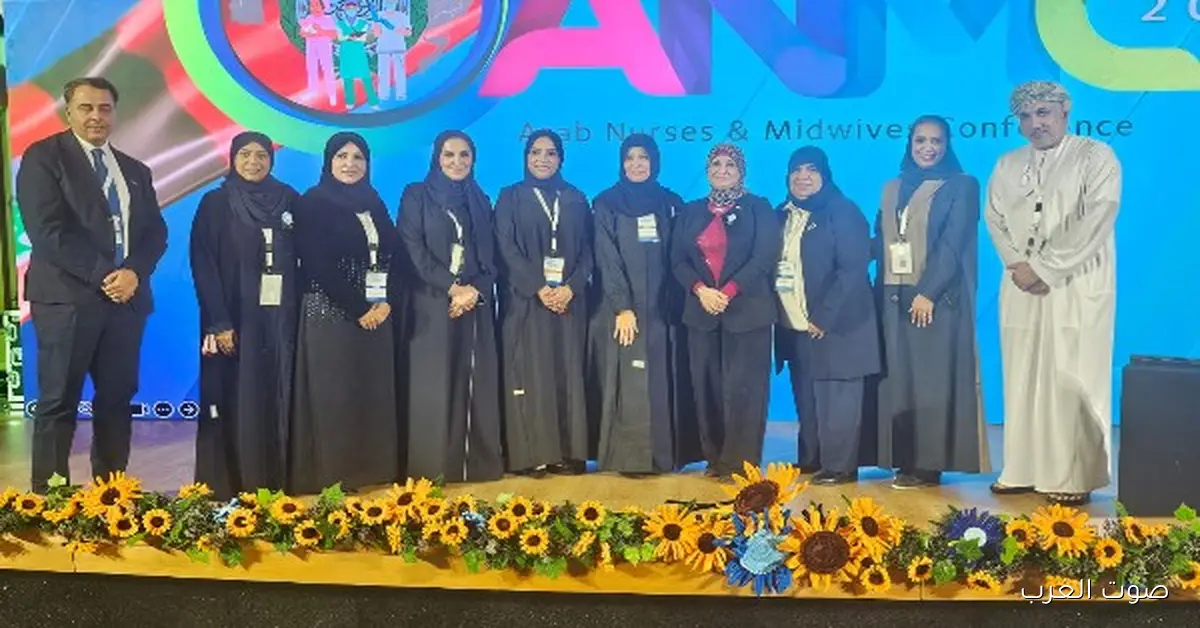 كوثر محمود: الممرضات والقابلات هم أساس الرعاية الصحية 2 كوثر محمود: الممرضات والقابلات هم أساس الرعاية الصحية