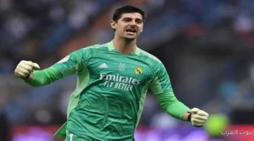 كورتوا كاسياس هو أفضل حارس في التاريخ بالنسبة لي وعندنا