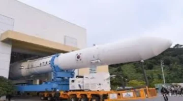 كوريا الجنوبية تطلق صاروخ نوري وتربط الاتصال بوحدته الرئيسية