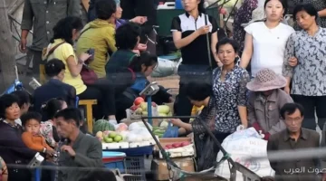 كوريا الشمالية تبدأ حملة قوية ضد الأسواق بسبب الواردات من