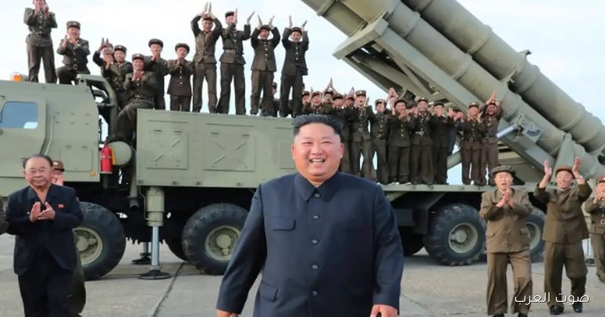كوريا الشمالية تحذر الجيش الأمريكي: أي تحركات تهدد أمننا هتكون أهداف مباشرة 2 كوريا الشمالية تحذر الجيش الأمريكي: أي تحركات تهدد أمننا هتكون أهداف مباشرة