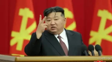 كوريا الشمالية تهدد بالتصعيد ضد أمريكا وكوريا الجنوبية بعد وصول حاملة طائرات أمريكية 30 كوريا الشمالية تهدد بالتصعيد ضد أمريكا وكوريا الجنوبية بعد وصول