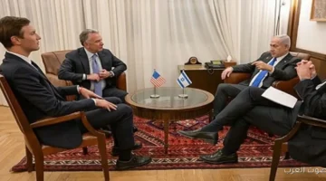 كوشنر وويتكوف وصلوا إسرائيل علشان يناقشوا أزمة مقاتلي القسام في