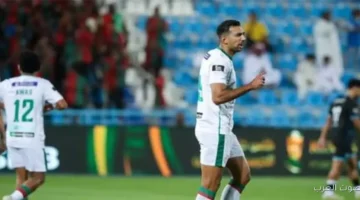 كوكا ممكن ما يلعبش مع الاتفاق ضد الفيحاء في الدوري