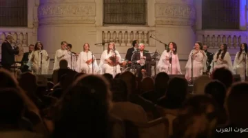 كوم الدكة تنظم ليلة تراثية في متحف الإسكندرية القومي