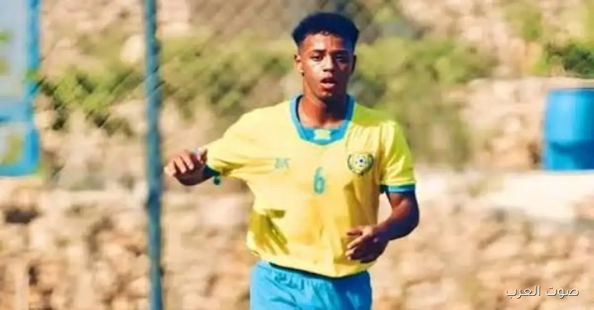 كونتا: فرحان إن الناس بتشبهني بمحمد حمص، وده شرف كبير ومسؤولية عليا