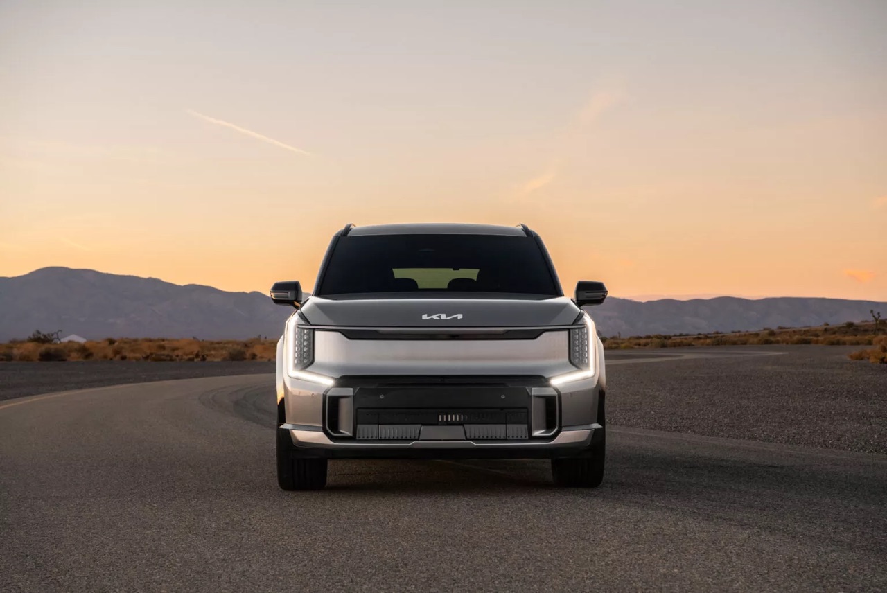 كيا بتأجل طرح EV9 GT الكهربائية كل التفاصيل