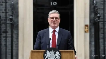 كير ستارمر النمو والفرص هيمثلوا قلب قمة مجموعة العشرين 2027