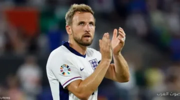 كين يتفوق على بيليه ويحقق رقم تاريخي مع إنجلترا