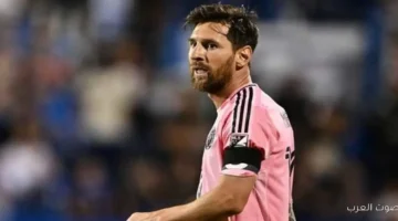 لابورتا يوضح عودة ميسي لبرشلونة مش هتحصل