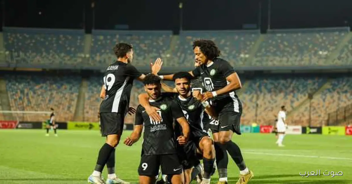 لاعب البنك يفتح باب التعاون مع الأهلي رغم التجديد