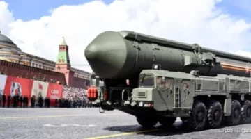 لافروف روسيا بتتحرك بناءً على أوامر بوتين لدراسة تجربة نووية