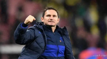 لامبارد يعمل المعجزات مع كوفنتري قيادة تاريخية تعيد الأمل في