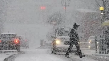 لبسوا شتوي تحذير مهم من الأرصاد عن طقس الأيام الجاية
