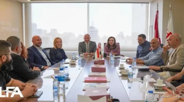 لبنان يشجع الاستثمارات في مصر ويعلن عن توسعات لـ12 علامة