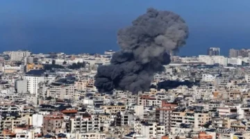 لبناني يستشهد و11 مصاب في غارة إسرائيلية على بلدة الطيري