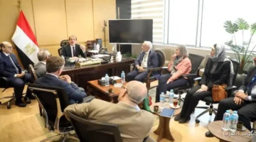 لجنة خبراء الصحة العالمية تشيد بمجهودات مصر في القطاع الصحي
