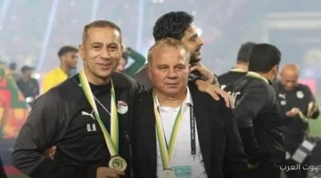 لسه عندنا أمل شوقي غريب يقود المنتخب الأولمبي للفوز بأمم