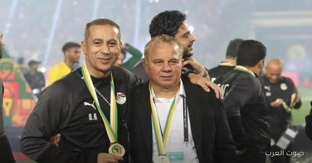 لسه عندنا أمل.. شوقي غريب يقود المنتخب الأولمبي للفوز بأمم إفريقيا