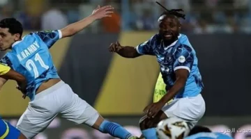 لعبة الكورة فيها كل حاجة لاعب بيراميدز ينتقد مسؤولي النادي