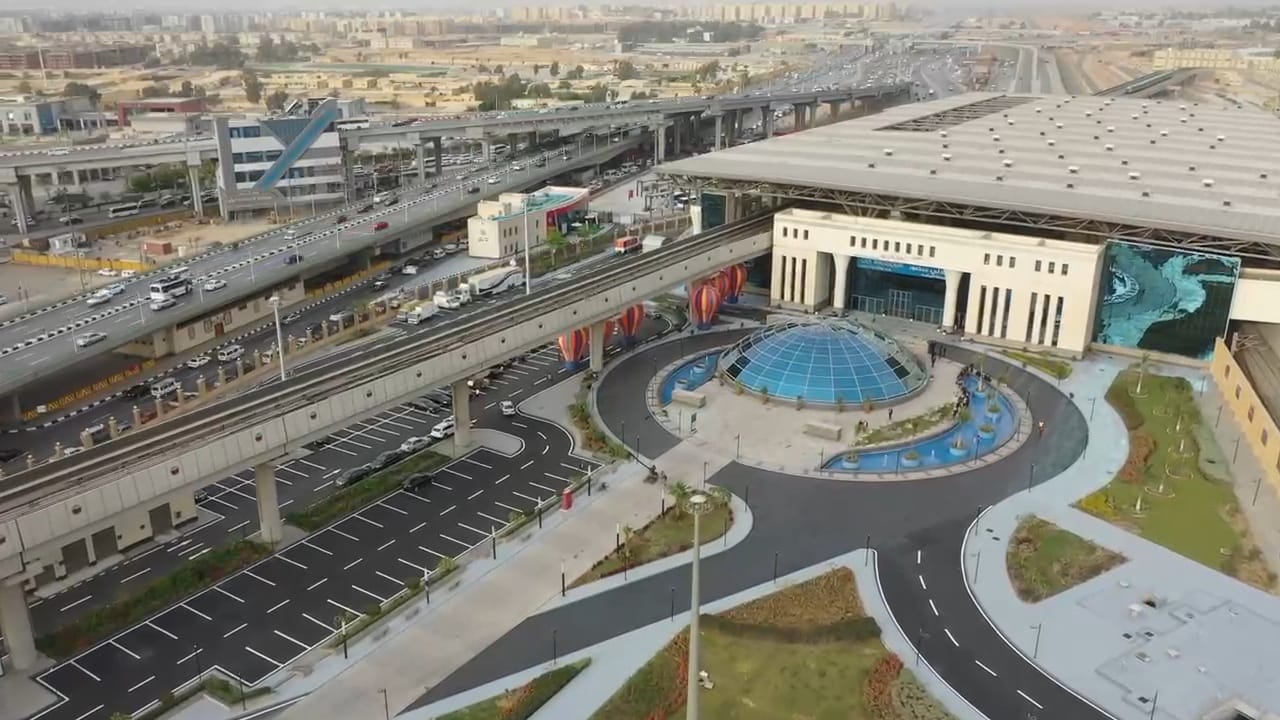 محطة عدلي منصور