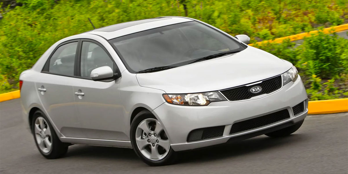 لكل محبي كيا اعرفوا سعر سيراتو 2012 في سوق المستعمل