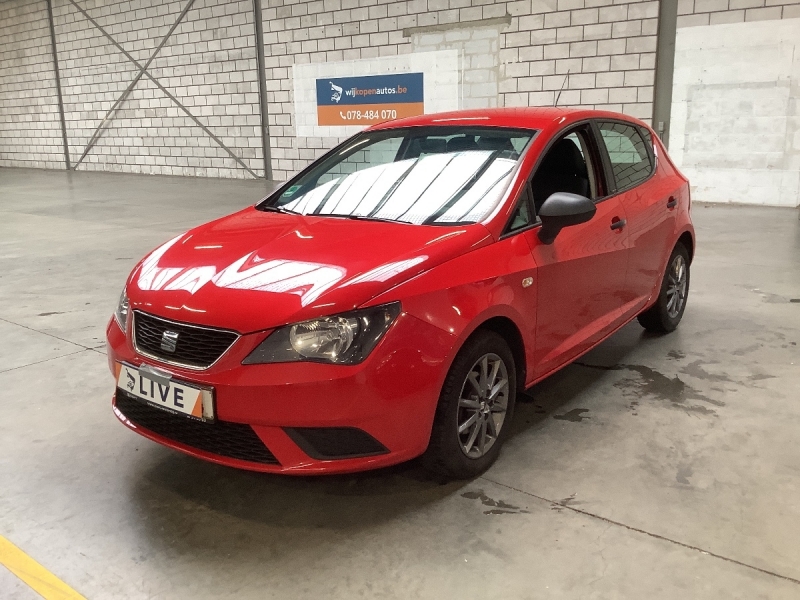 سيارة سيات ابيزا موديل 2014