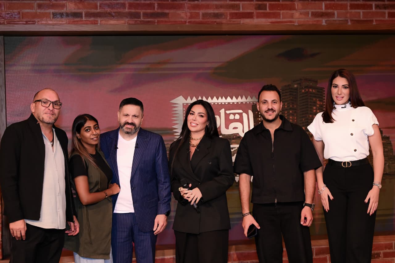 لولا جفان تنور القاهرة اليوم بأغاني عدوية وفاطمة عيد وتختتم