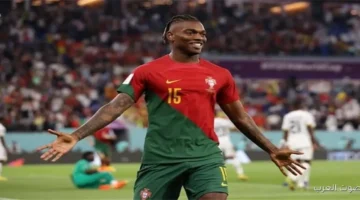 لياو يقود هجوم البرتغال ضد أرمينيا في تصفيات كأس العالم