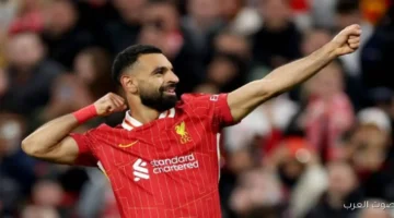 ليفربول يلاقي بديل لمحمد صلاح في سوق الانتقالات الجاية