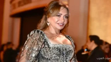 ليلى علوي عن المهرجان المصري الأمريكي ذكريات حلوة هتفضل معايا