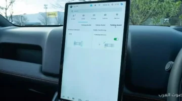 ليه BYD عايزة تبعد عن الشاشات الدوارة في عربياتها الجديدة؟