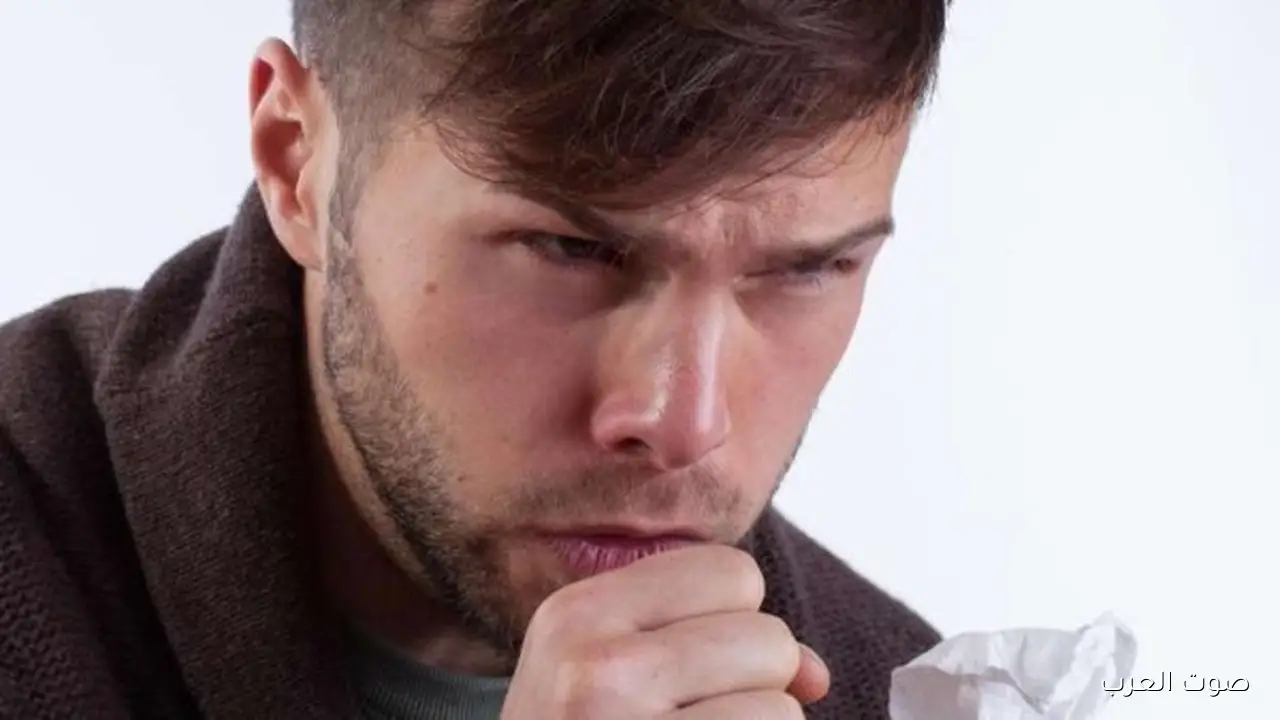 ليه السعال الجاف من غير أعراض نزلة البرد؟