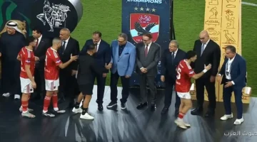 ليه زيزو ما صافحش هشام نصر نائب رئيس الزمالك؟ هتعرف