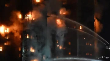 مأساة في هونغ كونغ 36 قتيل واعتقال 3 مشتبه بهم