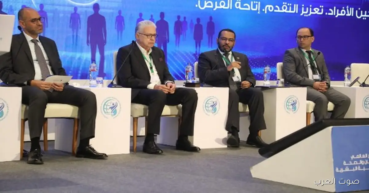 مؤتمر عالمي عن السكان: الكشف المبكر عن سرطان البروستاتا يضمن نتائج أفضل