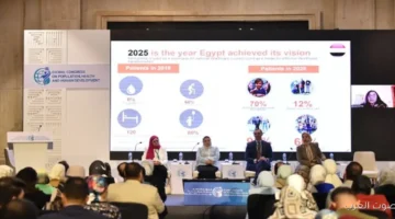 مؤتمر عالمي عن السكان انخفاض نزيف الدم سنويًا بنسبة 814