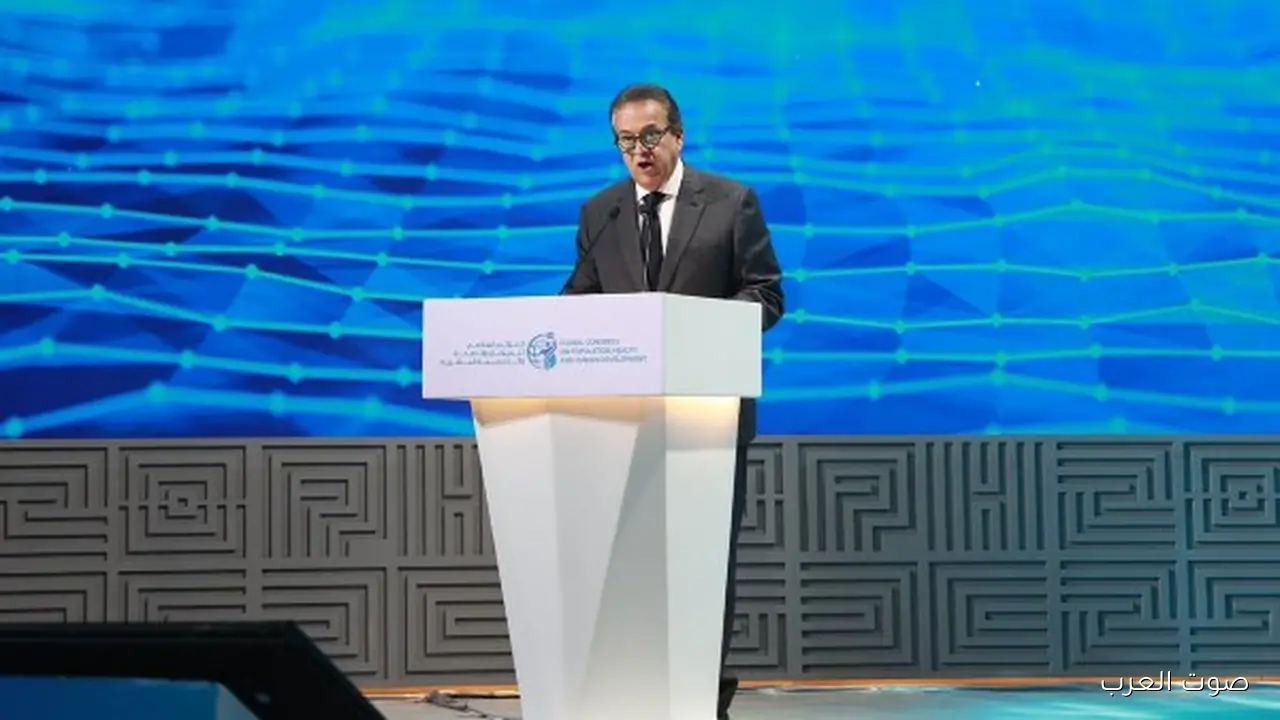 مؤتمر عالمي عن السكان: تحسين الرعاية الصحية الأولية مهم علشان نوصل للتغطية الشاملة